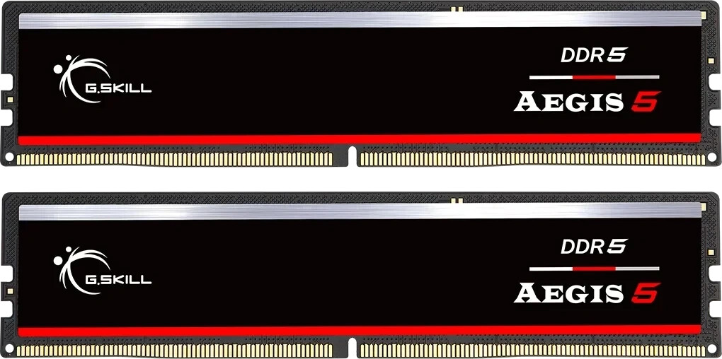 G.Skill Aegis 5 32GB Kit DDR5-5600 CL36 (F5-5600J3636C16GX2-IS)