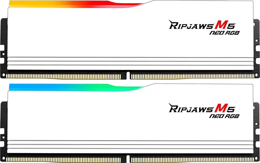 G.Skill Ripjaws M5 Neo RGB 64GB Kit DDR5-6000 CL36