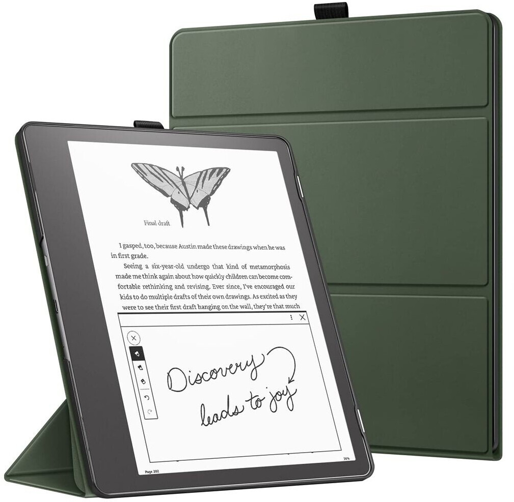 Fintie Case Kindle Scribe 2024/2022 Alpingrün ab 30,99