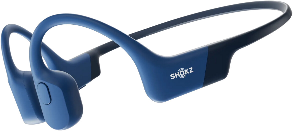 Shokz OpenRun Blue