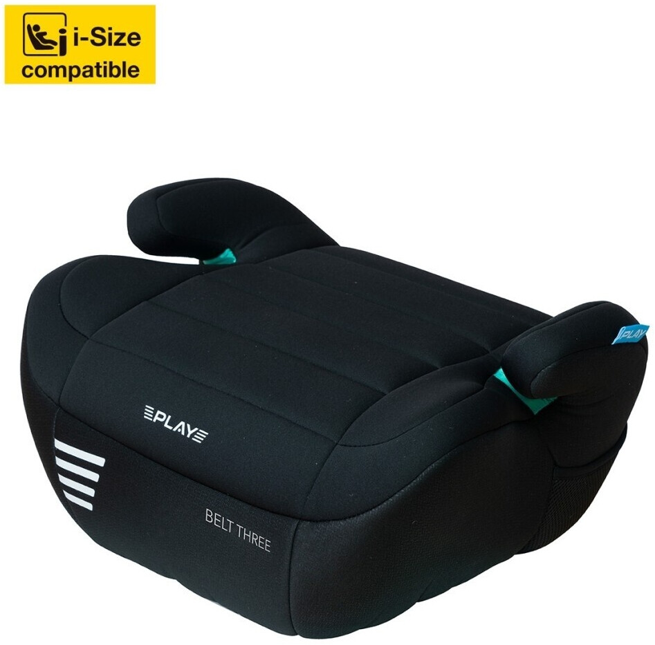 PLAY Belt Three black wings