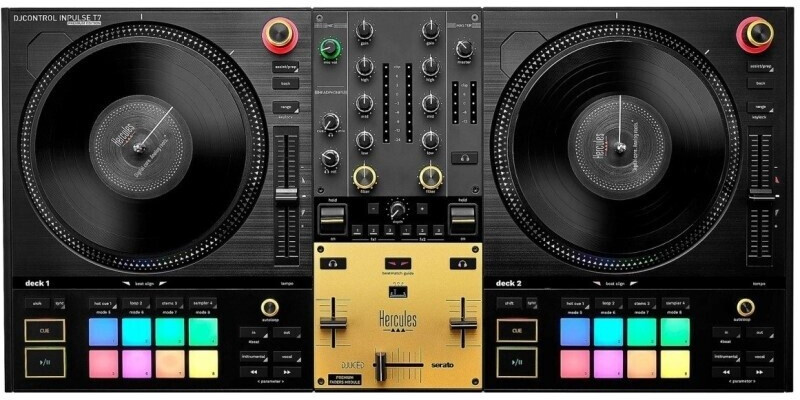 Hercules DJ Control Inpulse T7 Premium