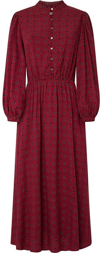 Pepe Jeans Omera Long Dress with Long Sleeves PL953600-286