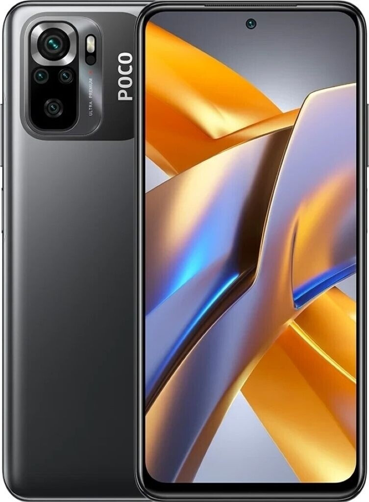 Xiaomi POCO M5s 128 Go 6Go gris