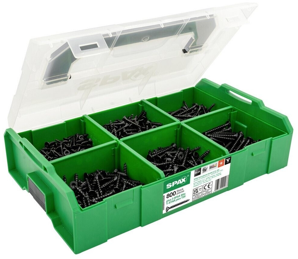 Spax Assembly case L-BOXX Mini BLAX (5000009162029)