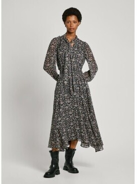 Pepe Jeans Pixy Dress black