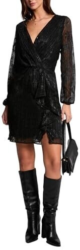 Morgan 242-rnoya f Dress black
