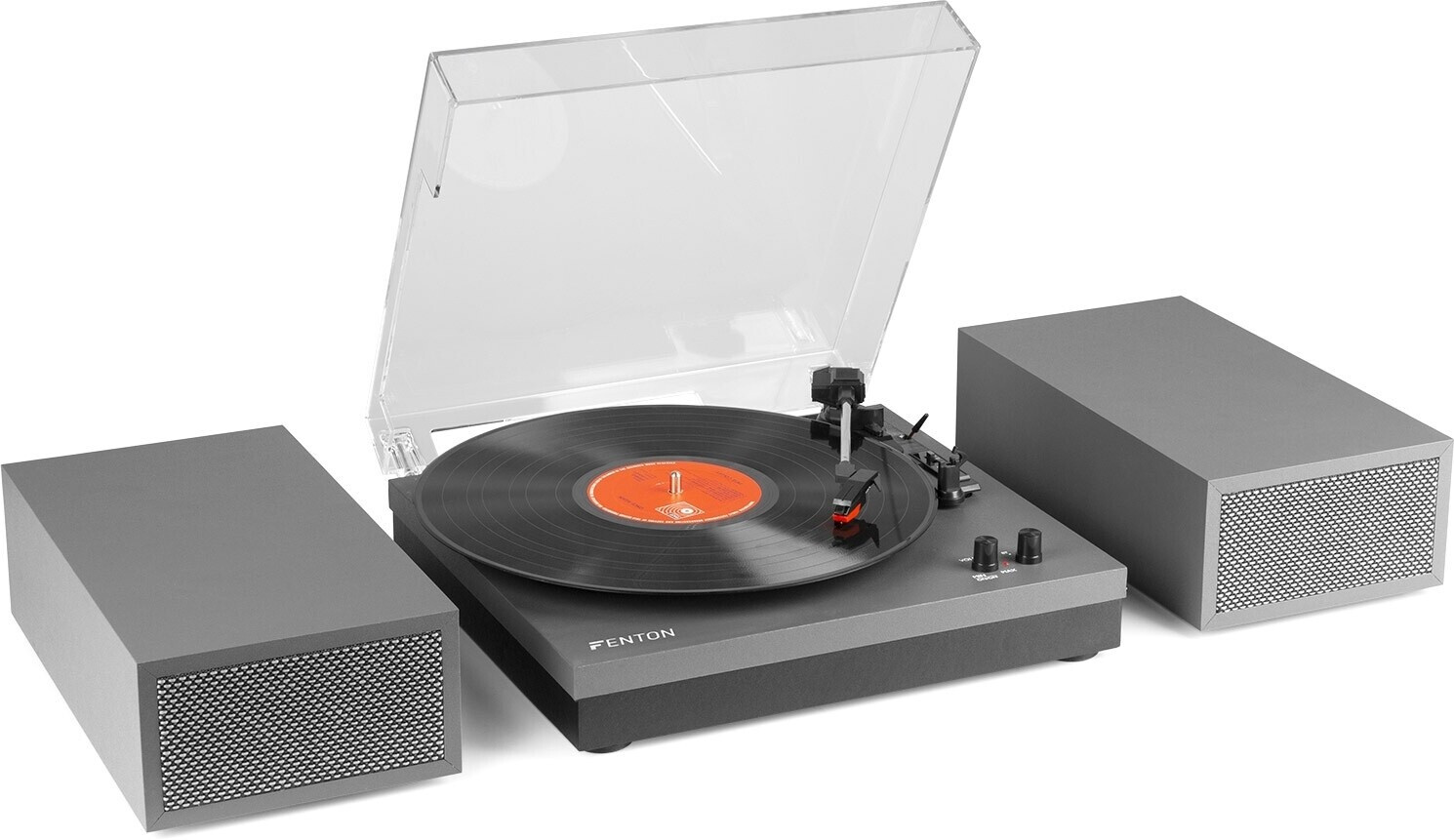 Fenton RP165 Aluminium