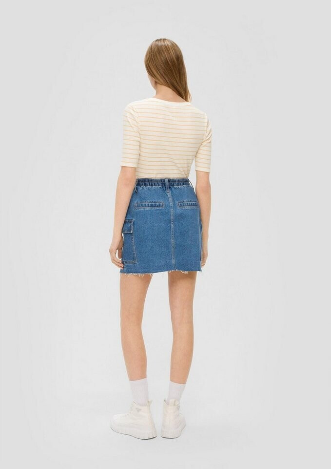 S.Oliver – Maglietta Basic Da Donna, Comfort E Stile Quotidiano