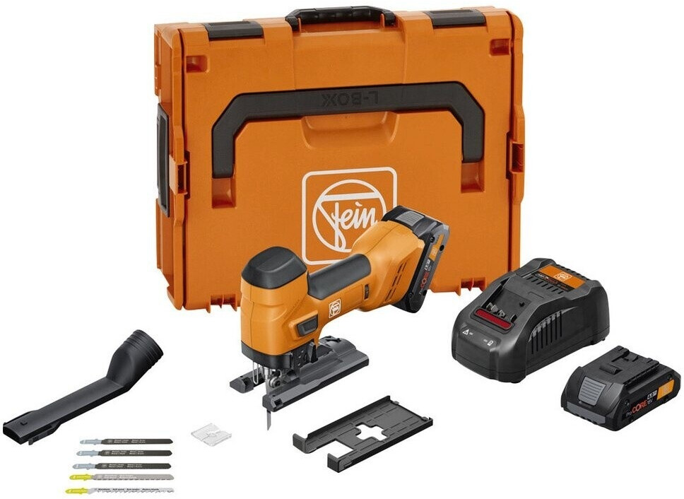 Fein IRON Jig 26 AS Set (71360562000)