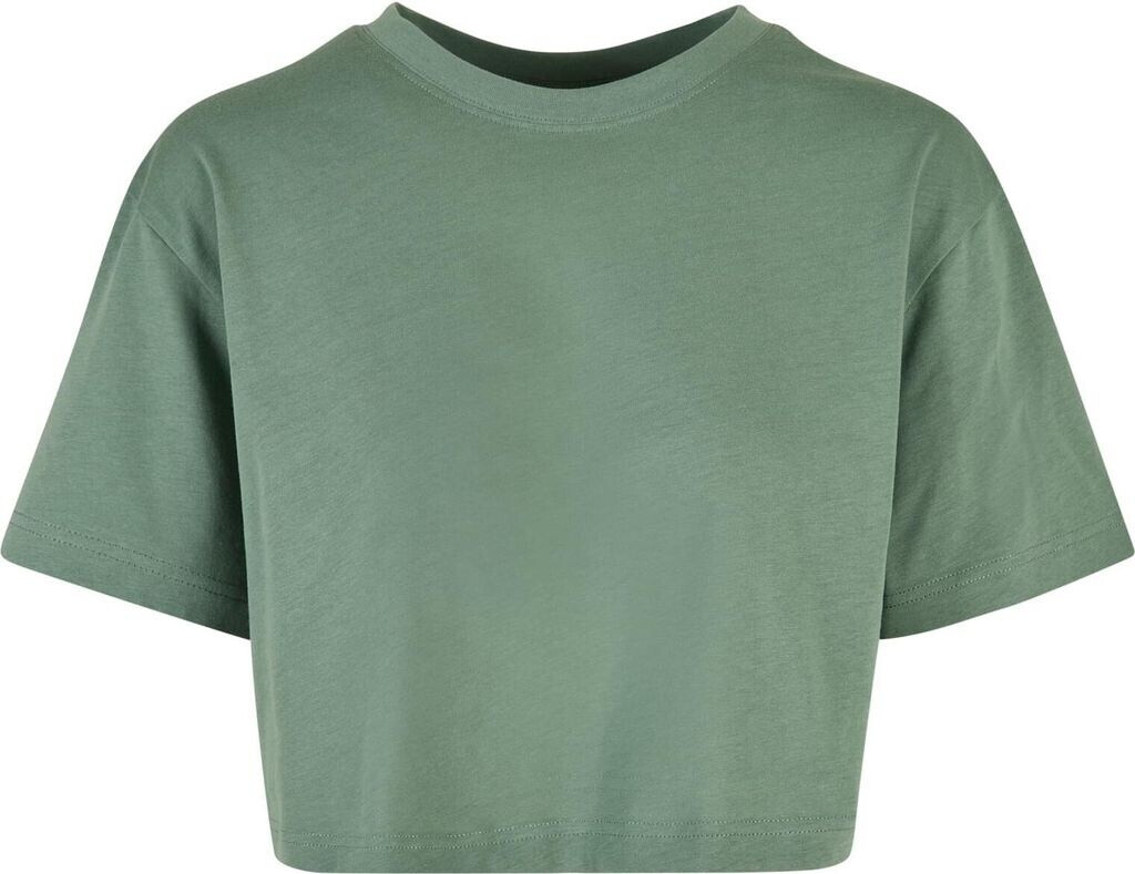 Urban Classics Dames Dames Dames Organic Long Oversized Tee Jurk Jurk, Wit, XXL