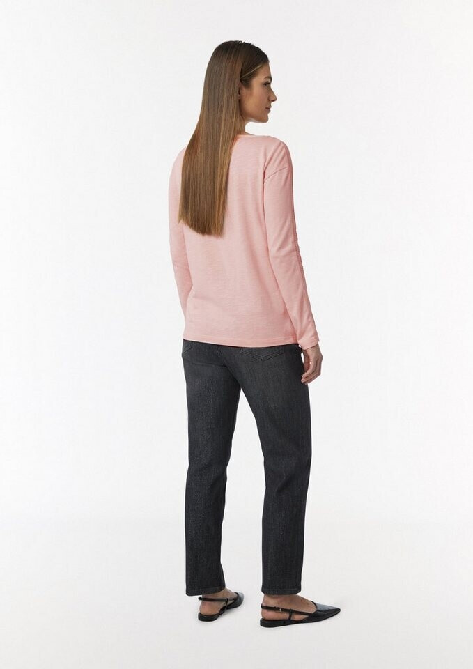 Comma T-Shirt A Maniche Lunghe Donna – Comoda E Casual