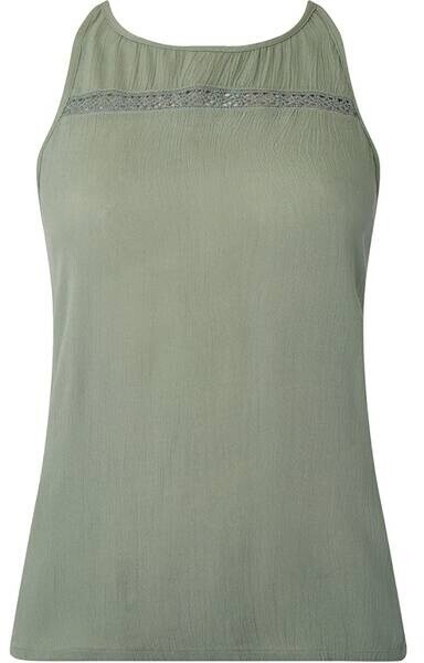 Canotta O'Neill LW Poppy Donna – Top Leggero In Viscosa, Vestibilità Regolare, Collezione Spiaggia