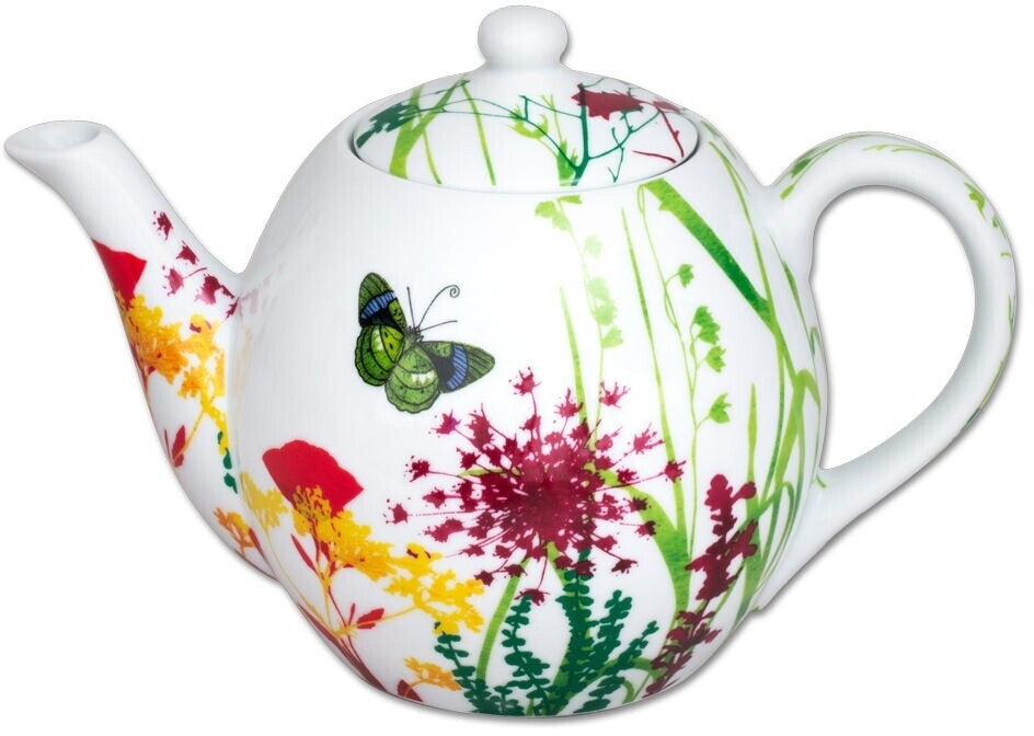 Table Passion Théière en porcelaine 1 L utti Fiori