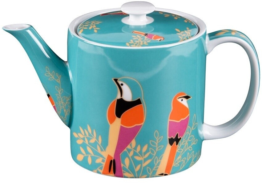 Table Passion Théière en porcelaine Paraiso 0,8 L