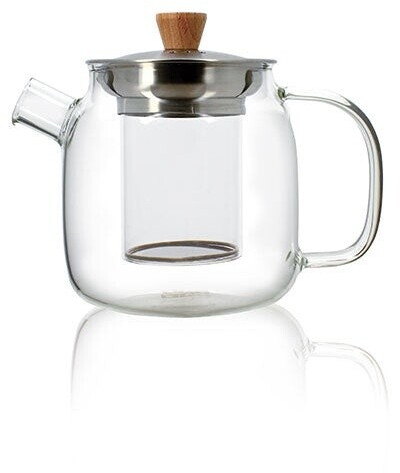 OGO Théière en verre Oscar 0,55 L