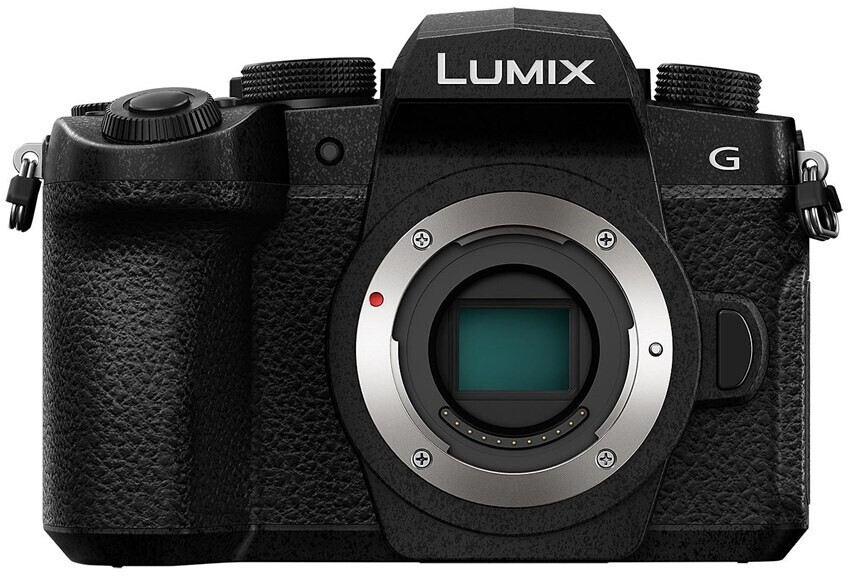 Panasonic Lumix DC-G97 Boîtier