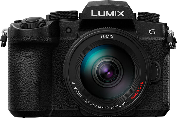 Panasonic Lumix DC-G97 Kit 14-140mm