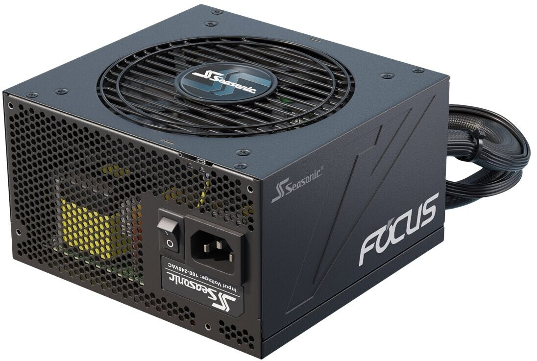 Seasonic G12 GM 850W (SSR-850FM)