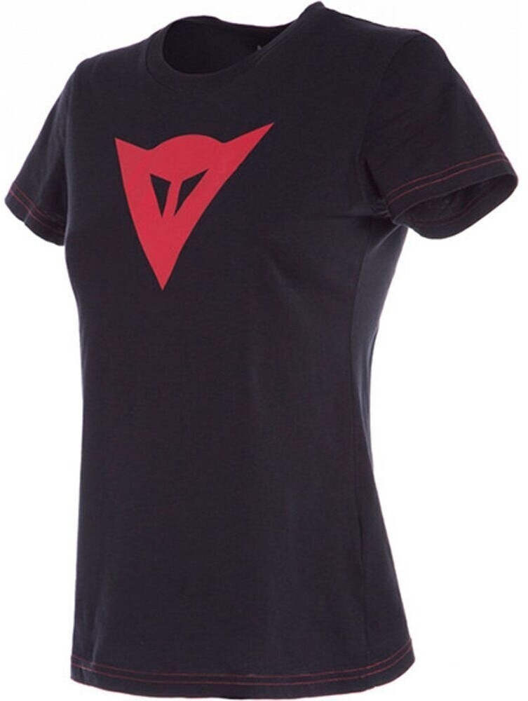 Dainese Speed Demon Lady T-shirt black red