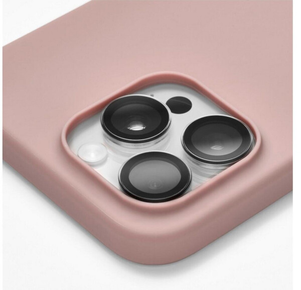 Hama Kameraschutz für Apple iPhone 16/16 Plus, 2 Einzellinsen, Bild 8