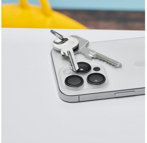 Hama Kameraschutz für Apple iPhone 16/16 Plus, 2 Einzellinsen, Bild 9