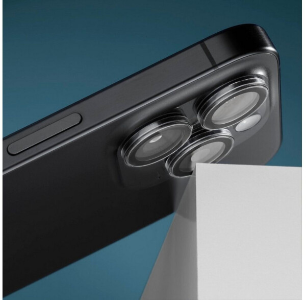 Hama Kameraschutz für Apple iPhone 16/16 Plus, 2 Einzellinsen, Bild 10