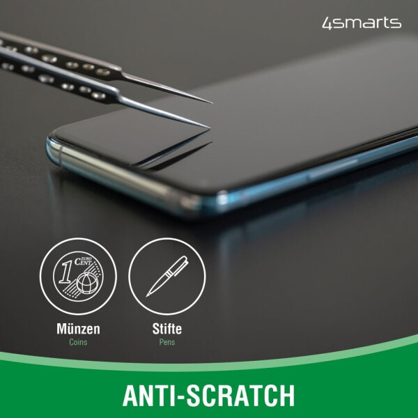 4smarts Displayschutzfolie Second Glass X-Pro Clear für iPhone 13, Bild 7