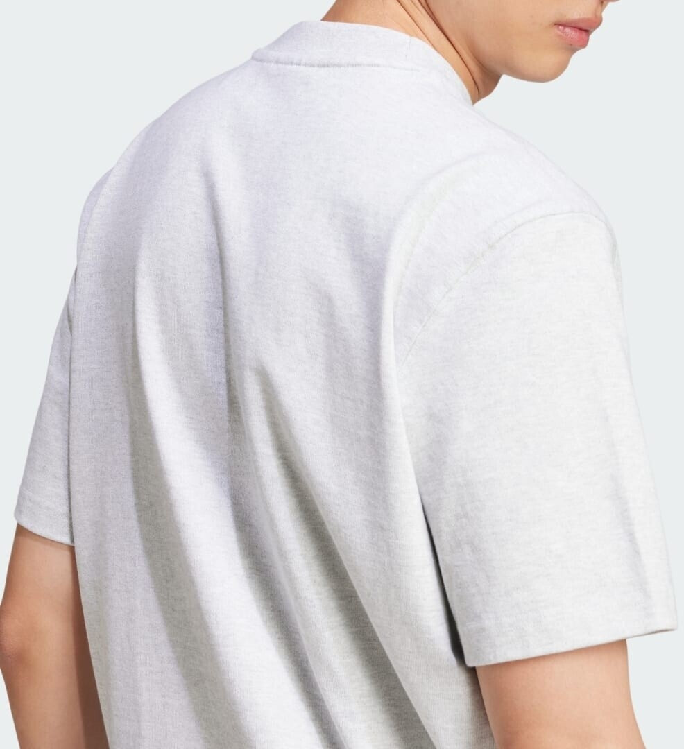 Adidas Originals T Shirt light grey heather ab 18 99 Preisvergleich bei idealo
