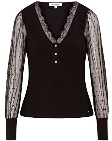 Morgan 222-TEANA t Shirt black