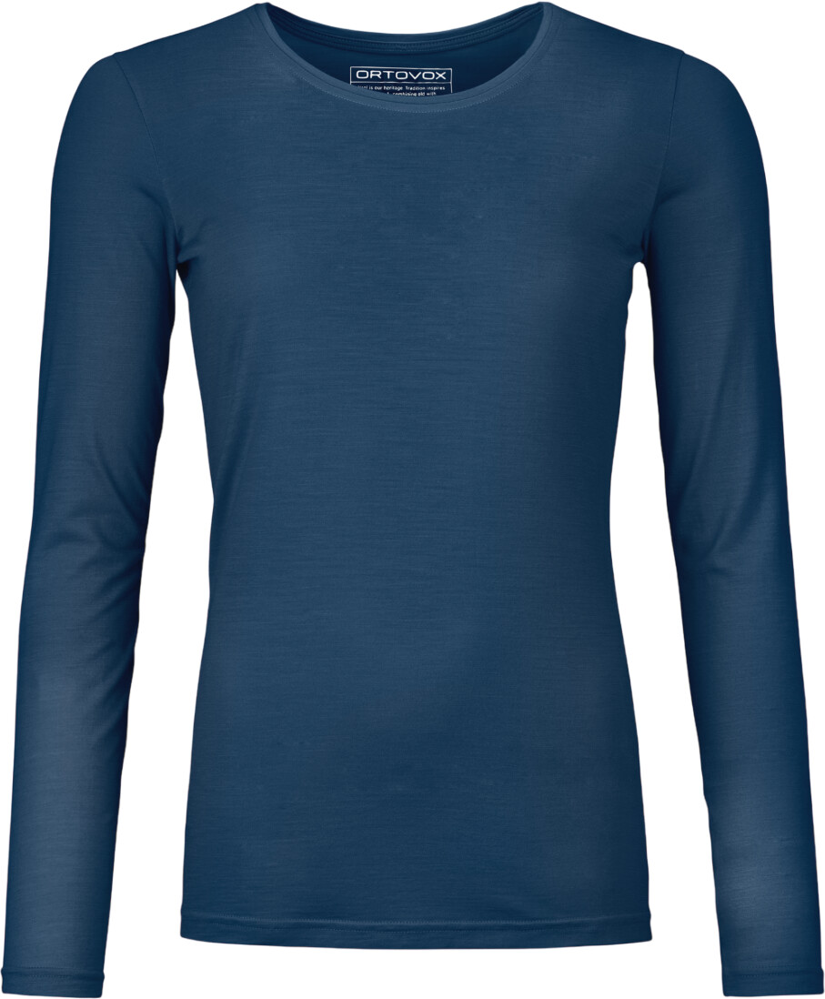 Ortovox Cool Clean LS deep ocean