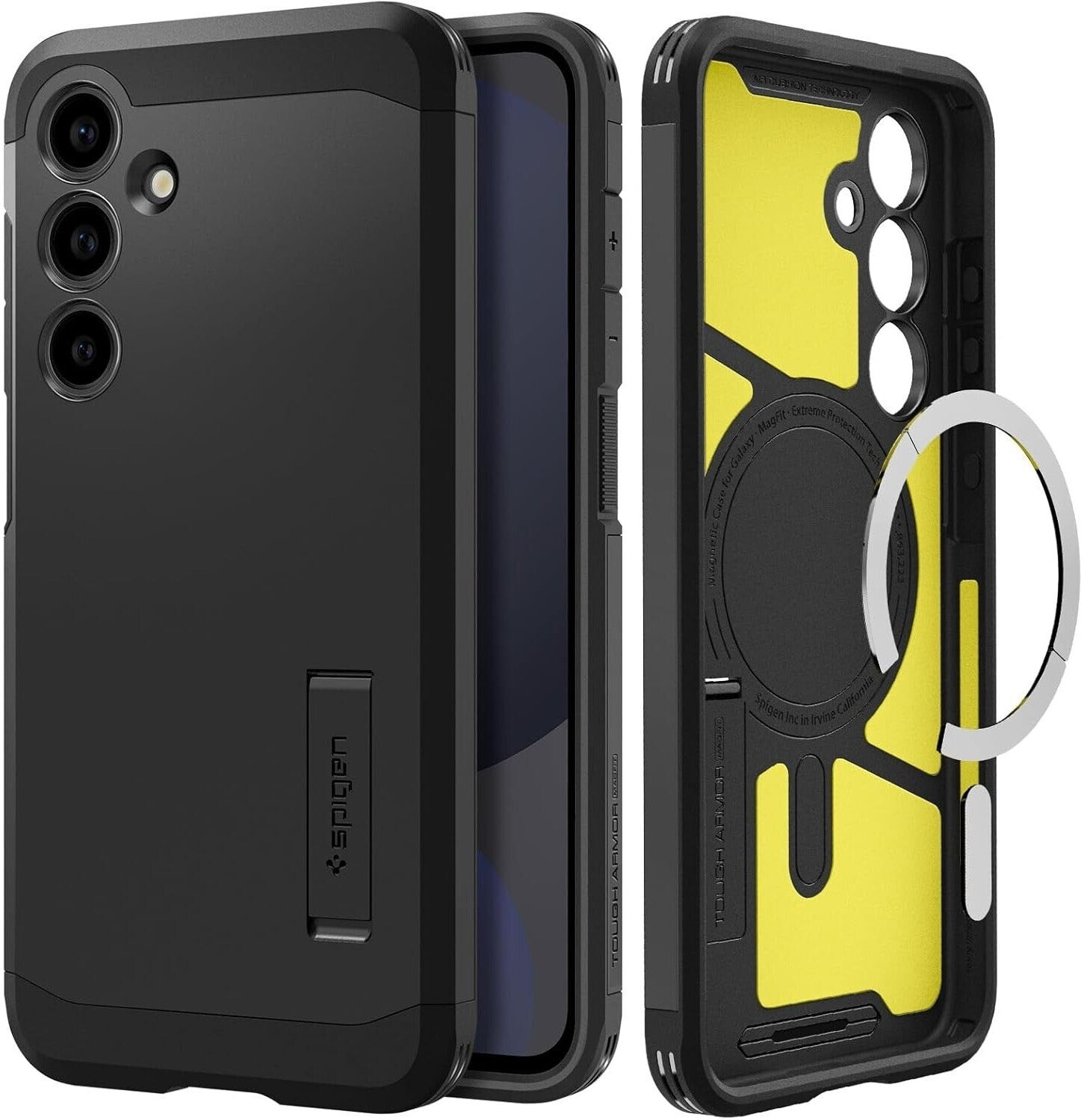 Spigen Case Tough Armor MagFit (Galaxy S24 FE)