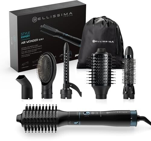 Imetec Bellissima Style Expert Air Wonder 6 in 1