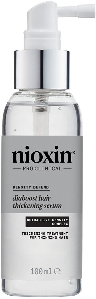 Nioxin Density Defend Diaboost Hair Thickening Serum 100 ml