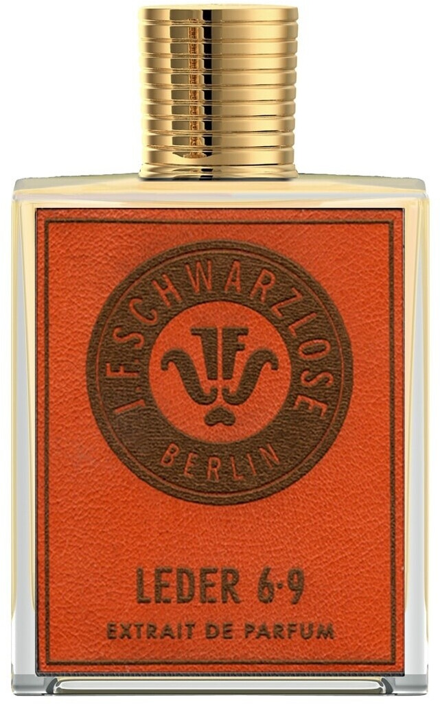 J.F. Schwarzlose Berlin Leder 6.9 Extrait de Parfum (100ml) au meilleur prix sur idealo.fr