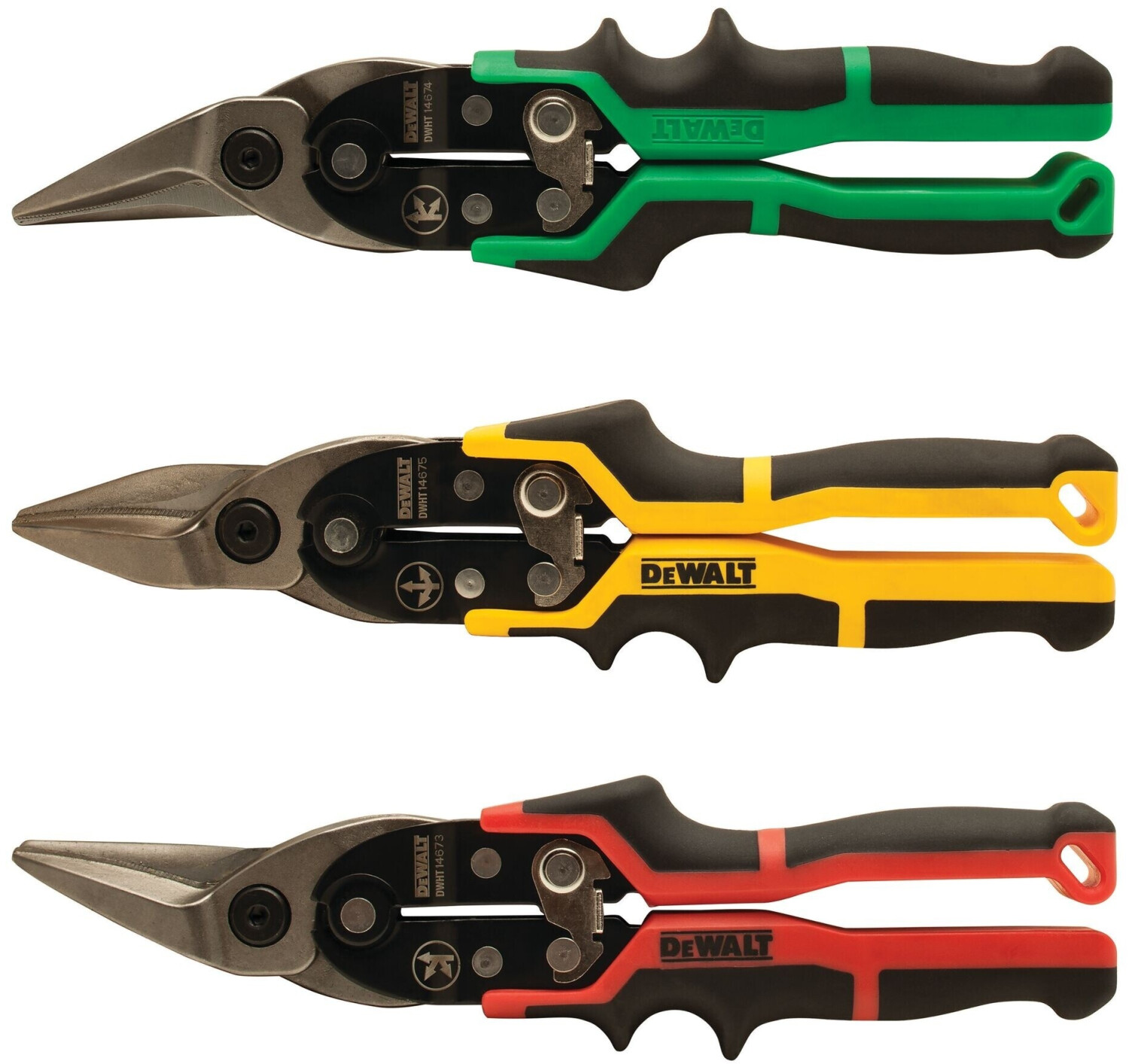 DeWalt ERGO 3er Pack (DWHT14676-0)