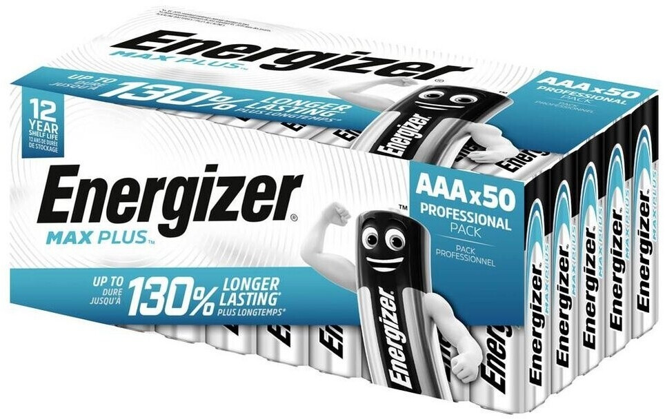 Energizer Max Plus Micro (E303865600)