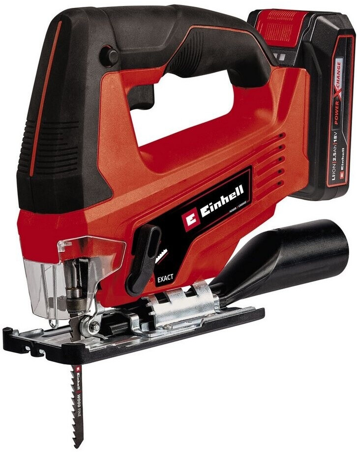 Einhell TC-JS 18/70 Li (1x2,5Ah) 4321280