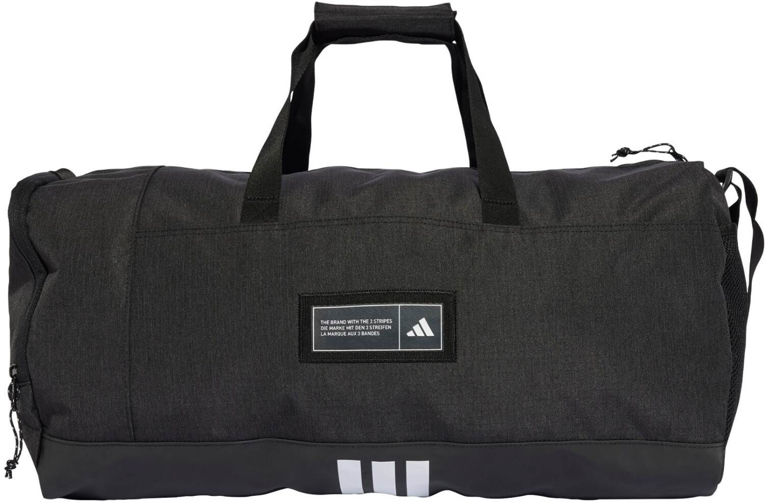 Adidas 4ATHLTS Duffelbag M (IM5521) black/white