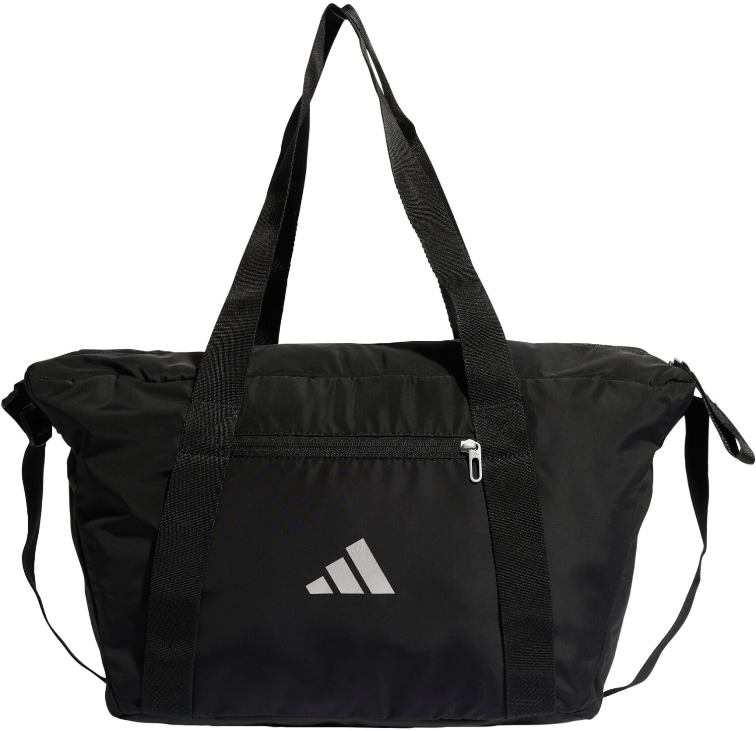 Adidas Sports bag Women (JE3223) black/silver metallic