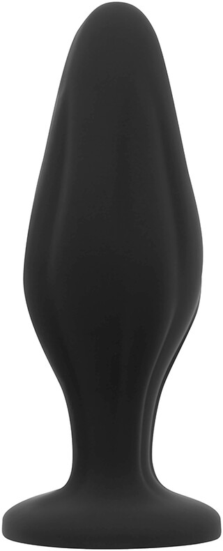 OhMama Analplug Klassisch Schwarz 4 2 Cm Ab 7 95 Preisvergleich Bei 