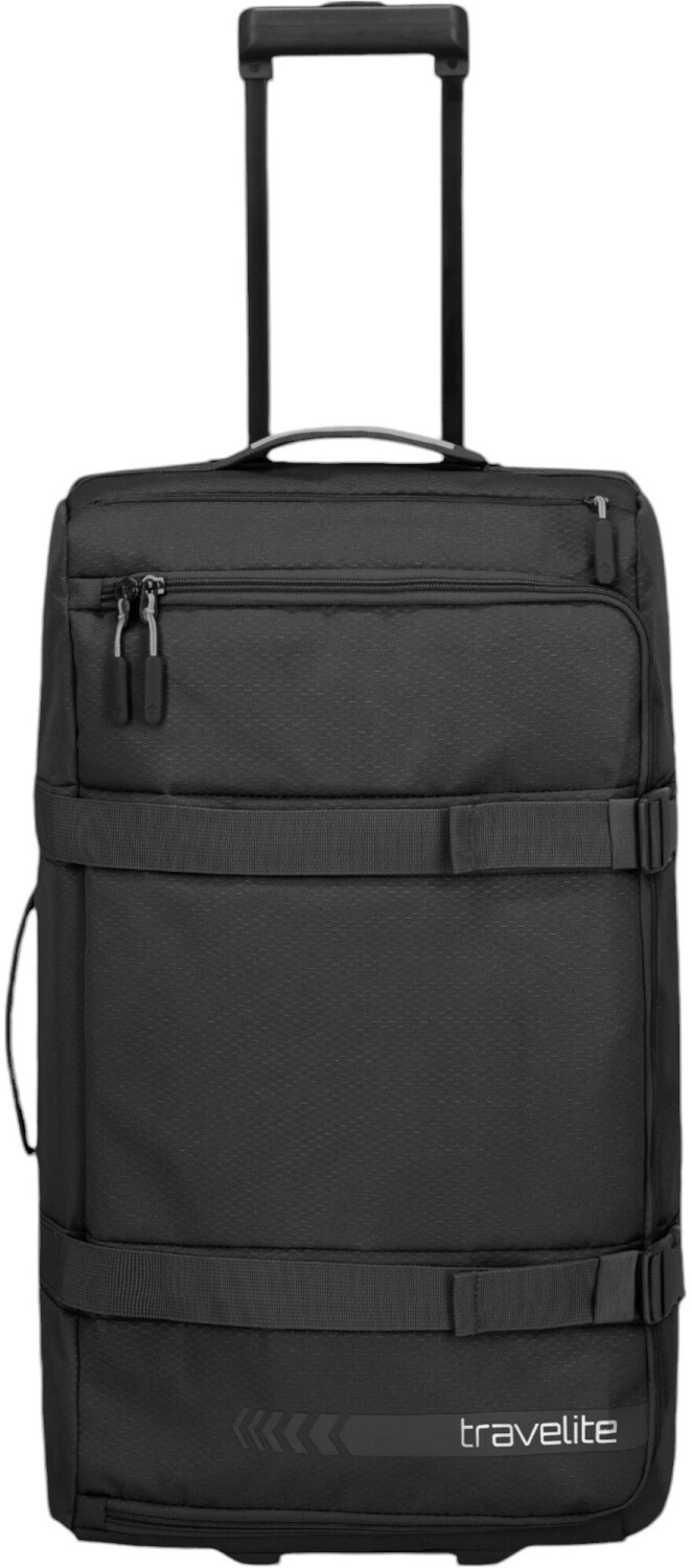 Travelite Kick Off Wheeled Travel Bag 68 cm (006910) black