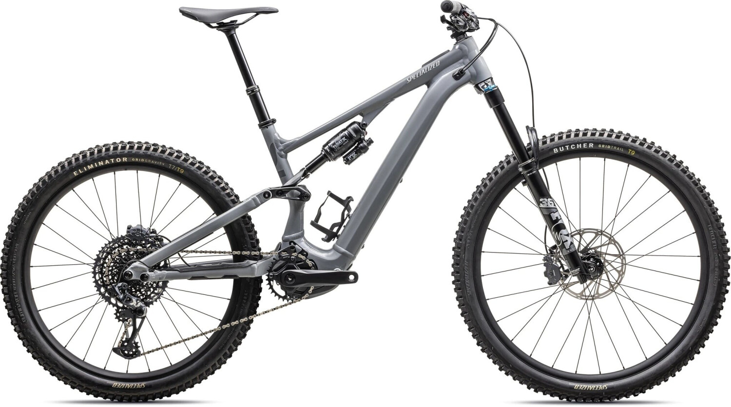 Specialized Turbo Levo Sl Comp 29/27.5 X01 Eagle (2025) ash grey