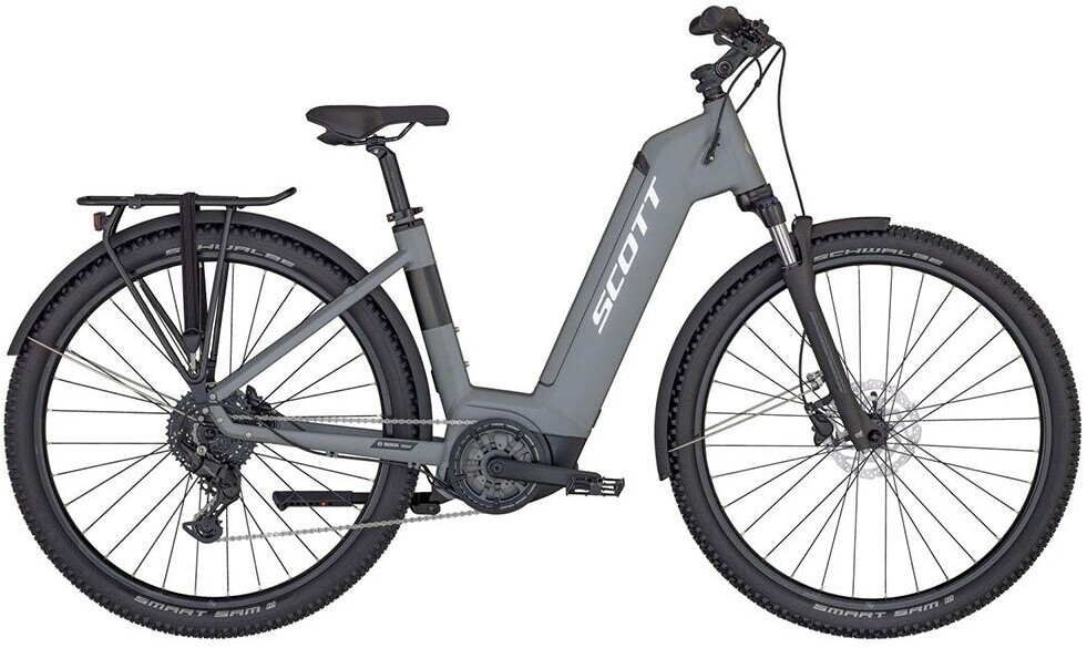 Scott Sub Cross Eride 30 Eq 29 Shimano Cues Ardu4000gs 9s grey