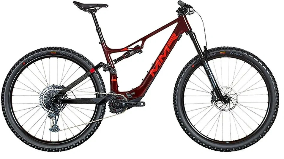 MMR-Bikes Kaizen Ltd Performance Line Sx 29 Gx Lunar (2024) red