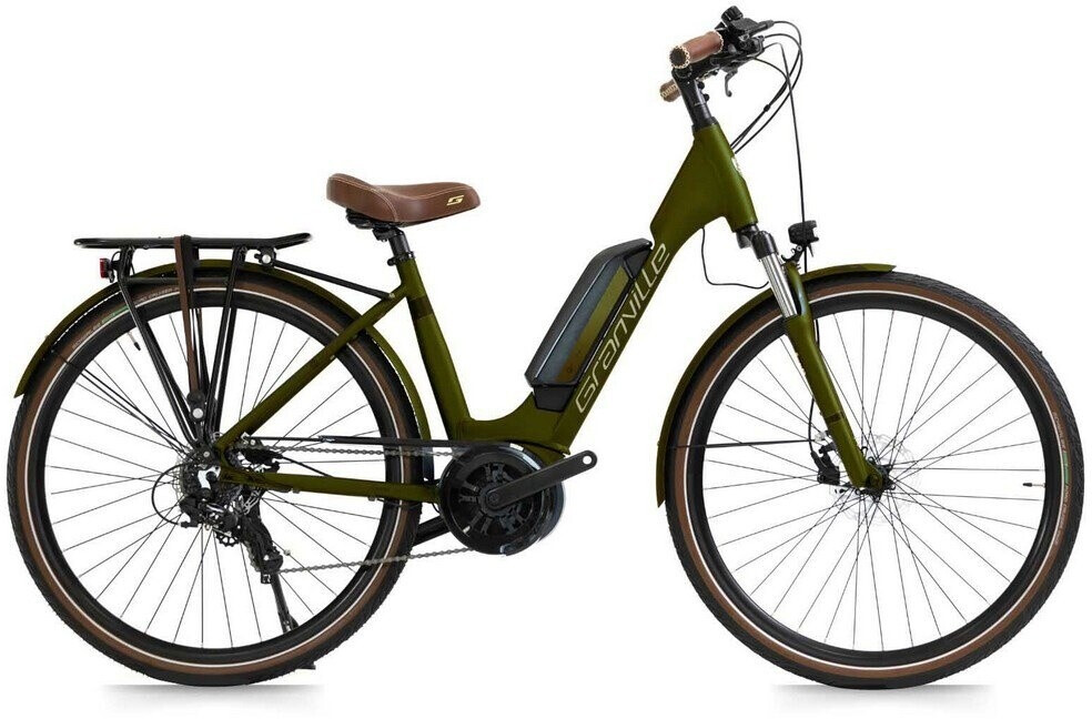Granville E-urban 30 Bosch Active Line Lady
