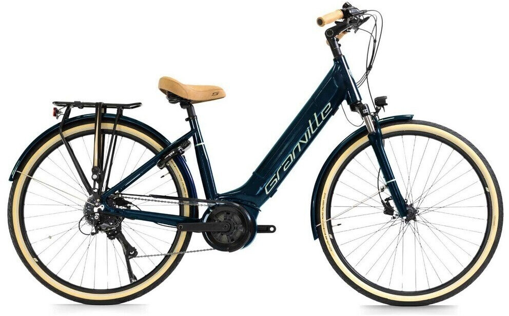 Granville E-integrated 30+ Wave Bosch Active Plus