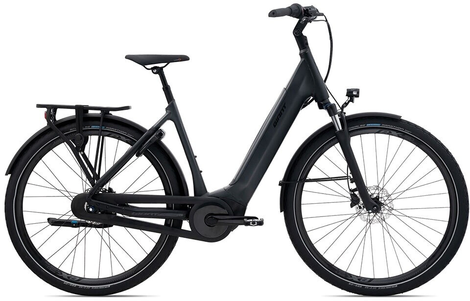 Giant Dailytour E+ 2 Dash Lds Nexus Revoshift 2022 silver/black