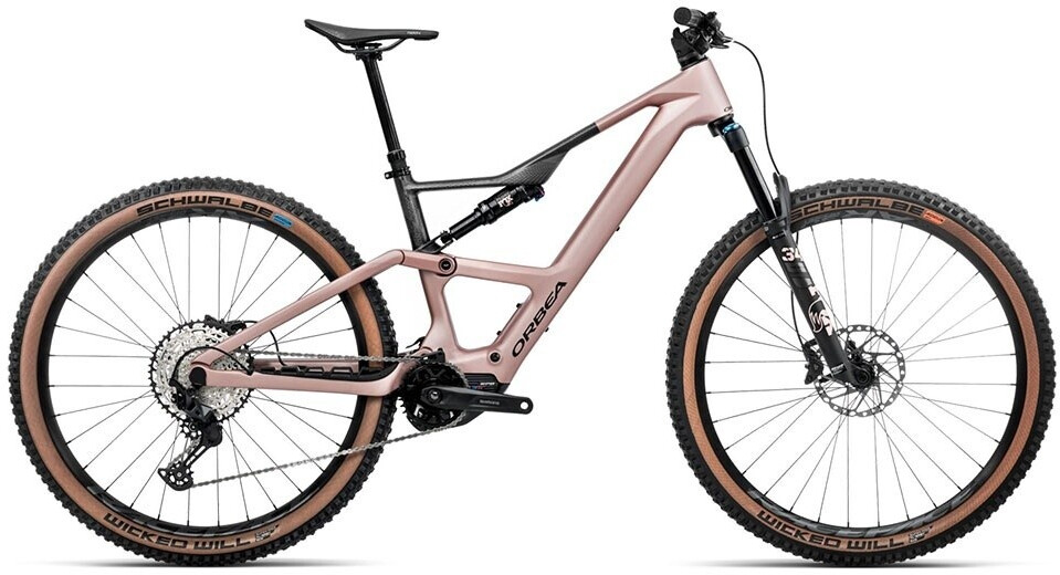 Orbea Rise Sl M20 29 Slx M7100 Sgs Shadow Plus (2025)