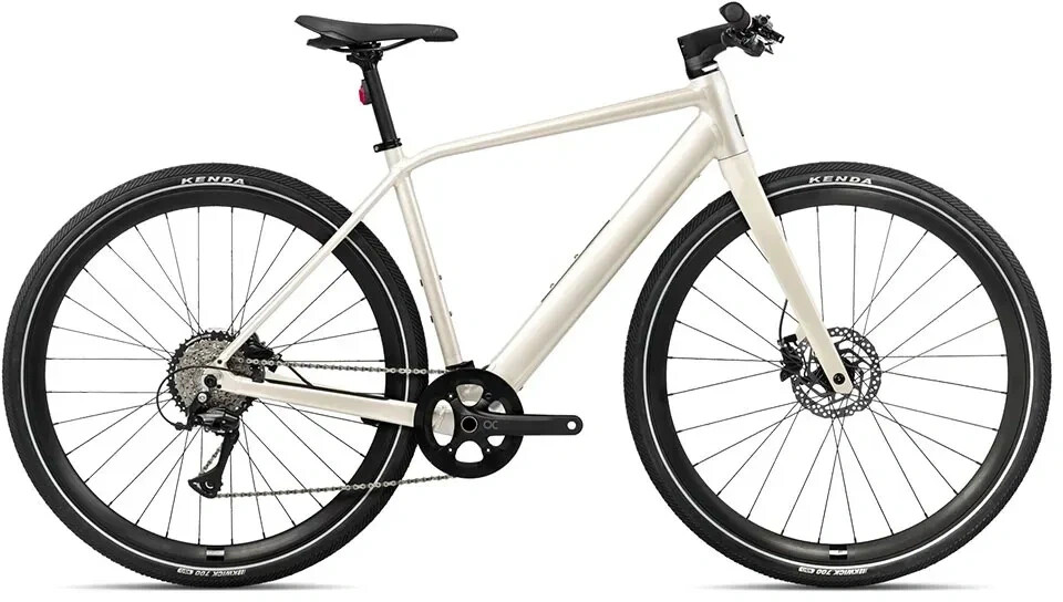 Orbea Vibe H30 29 Acera M3020 (2024) white